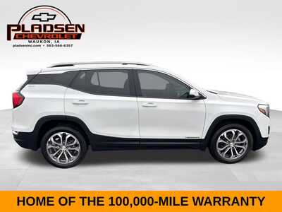 2020 GMC Terrain, $14977. Photo 6
