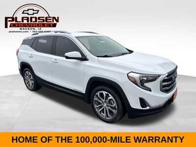 2020 GMC Terrain, $14977. Photo 7