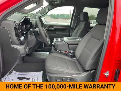 2026 Chevrolet 1500 Crew Cab, $61885. Photo 11