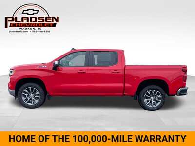 2026 Chevrolet 1500 Crew Cab, $61885. Photo 2