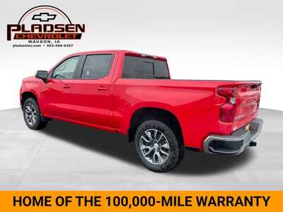 2026 Chevrolet 1500 Crew Cab, $61885. Photo 3