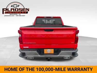 2026 Chevrolet 1500 Crew Cab, $61885. Photo 4
