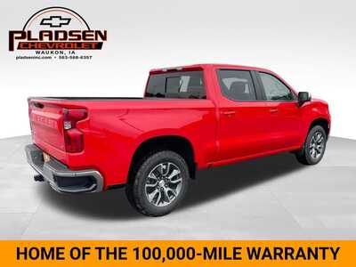 2026 Chevrolet 1500 Crew Cab, $61885. Photo 6