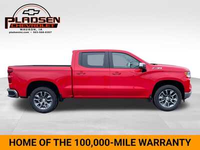 2026 Chevrolet 1500 Crew Cab, $61885. Photo 7