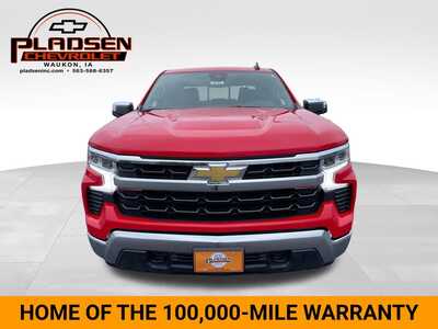 2026 Chevrolet 1500 Crew Cab, $61885. Photo 9