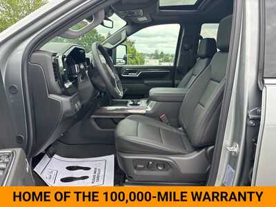 2026 Chevrolet 3500 Crew Cab, $86925. Photo 10