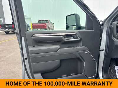 2026 Chevrolet 3500 Crew Cab, $86925. Photo 11