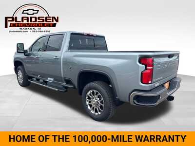 2026 Chevrolet 3500 Crew Cab, $86925. Photo 3