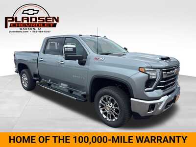 2026 Chevrolet 3500 Crew Cab, $86925. Photo 7