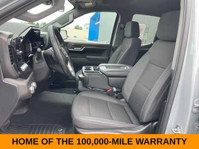 2024 GMC 1500 Ext Cab, $39694. Photo 10