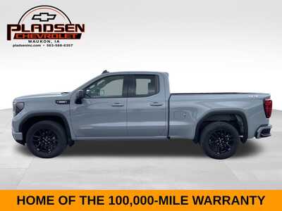 2024 GMC 1500 Ext Cab, $39694. Photo 2