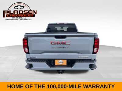 2024 GMC 1500 Ext Cab, $39694. Photo 4