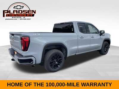 2024 GMC 1500 Ext Cab, $39694. Photo 5