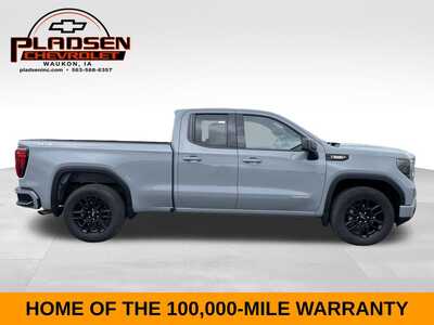 2024 GMC 1500 Ext Cab, $39694. Photo 6