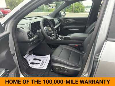 2026 Chevrolet Traverse, $47020. Photo 10