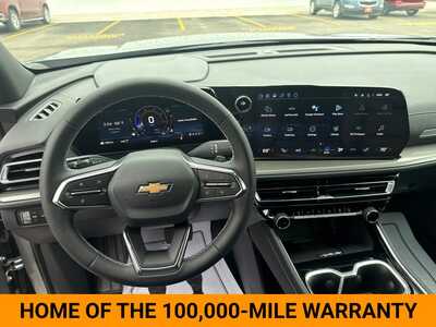 2026 Chevrolet Traverse, $47020. Photo 11
