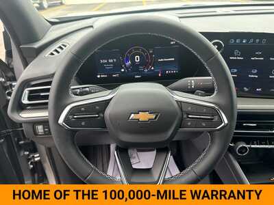 2026 Chevrolet Traverse, $47020. Photo 12