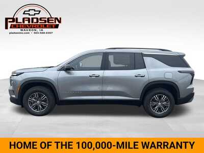 2026 Chevrolet Traverse, $47020. Photo 2