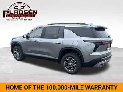 2026 Chevrolet Traverse, $47020. Photo 3