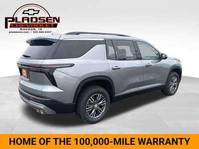 2026 Chevrolet Traverse, $47020. Photo 5
