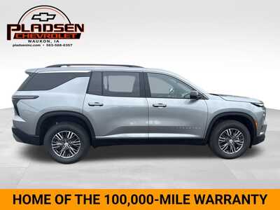 2026 Chevrolet Traverse, $47020. Photo 6