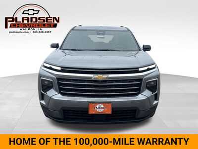 2026 Chevrolet Traverse, $47020. Photo 8