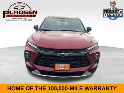 2023 Chevrolet Blazer, $31238. Photo 10