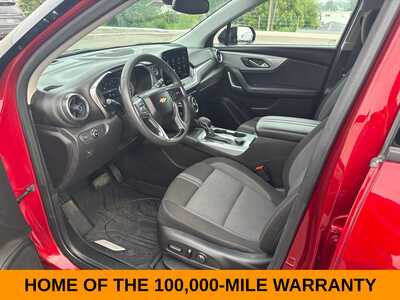 2023 Chevrolet Blazer, $31238. Photo 12