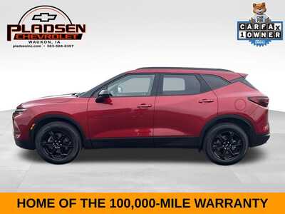 2023 Chevrolet Blazer, $31238. Photo 2