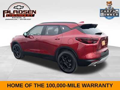 2023 Chevrolet Blazer, $31238. Photo 3