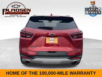 2023 Chevrolet Blazer, $31238. Photo 4