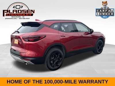 2023 Chevrolet Blazer, $31238. Photo 6