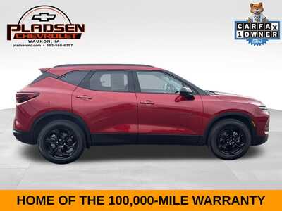 2023 Chevrolet Blazer, $31238. Photo 8