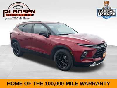 2023 Chevrolet Blazer, $31238. Photo 9