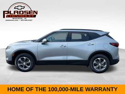 2024 Chevrolet Blazer, $30999. Photo 2
