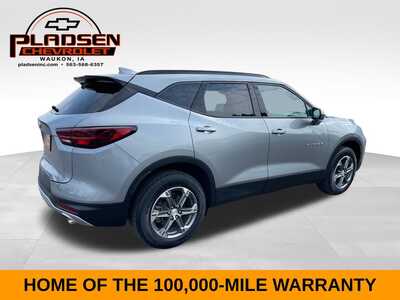 2024 Chevrolet Blazer, $30999. Photo 5