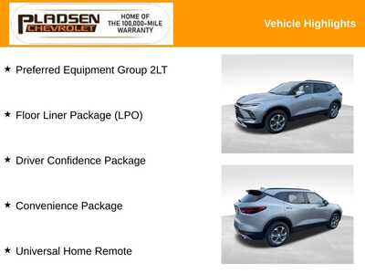 2024 Chevrolet Blazer, $30999. Photo 6