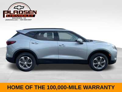 2024 Chevrolet Blazer, $30999. Photo 7
