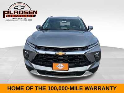 2024 Chevrolet Blazer, $30999. Photo 9