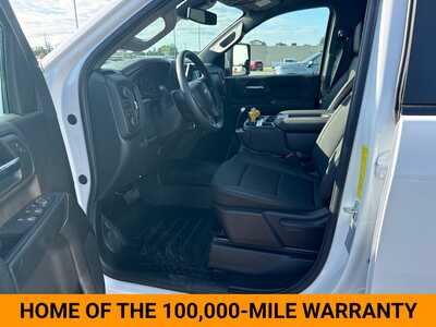 2026 Chevrolet 3500 Crew Cab, $0. Photo 11