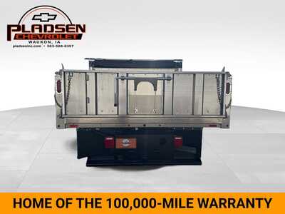 2026 Chevrolet 3500 Crew Cab, $0. Photo 4