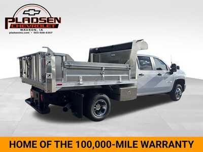 2026 Chevrolet 3500 Crew Cab, $0. Photo 6