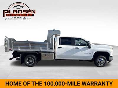 2026 Chevrolet 3500 Crew Cab, $0. Photo 7