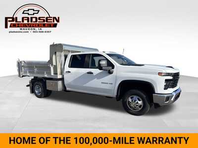 2026 Chevrolet 3500 Crew Cab, $0. Photo 8