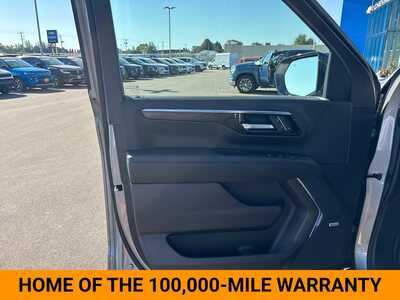 2026 Chevrolet Tahoe, $75970. Photo 12