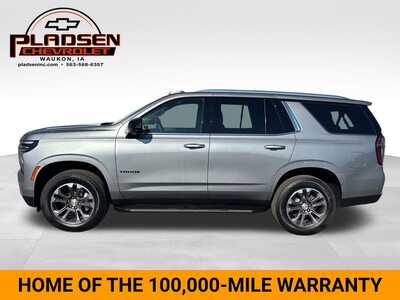 2026 Chevrolet Tahoe, $75970. Photo 2