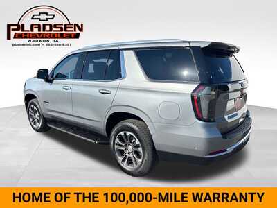 2026 Chevrolet Tahoe, $75970. Photo 3
