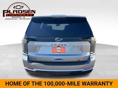 2026 Chevrolet Tahoe, $75970. Photo 4