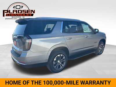 2026 Chevrolet Tahoe, $75970. Photo 6
