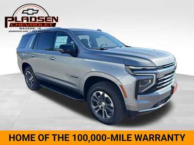 2026 Chevrolet Tahoe, $75970. Photo 8